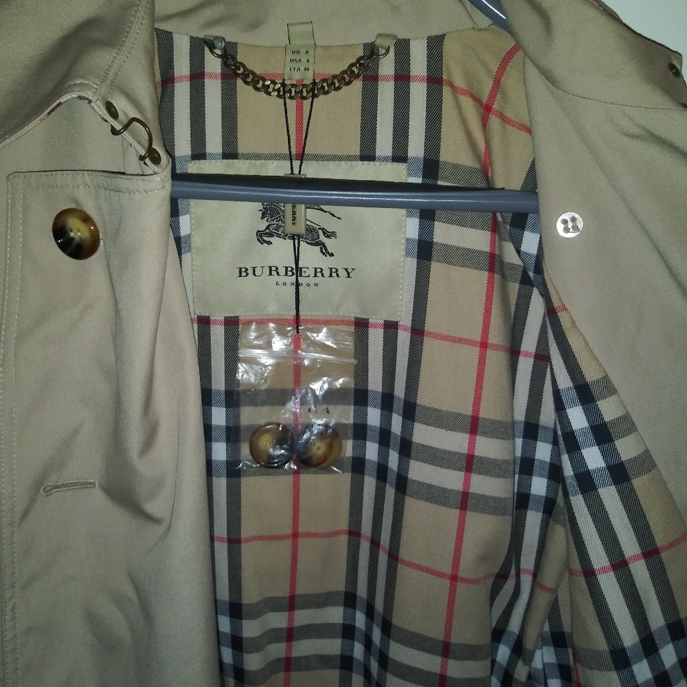 Trench coat